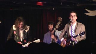 Justin Townes Earle live @ Grey Eagle, Asheville, NC 5.9.2017