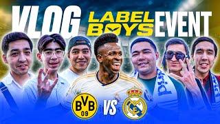 FINAL BIRGA KO‘RAMIZ | REAL MADRID vs BORUSSIA DORTMUND | BEKVINES, AZIMCHIK, RIKI, NIZAMO, BOBURFM