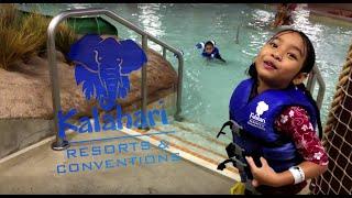 Vacation @ Kalahari Resorts & Conventions in Poconos, PA - October 2015