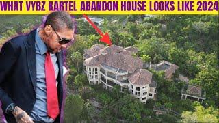 WHAT VYBZ KARTEL HOUSE LOOKS LIKE NOW | SMOKEY VALE IS FOR  THE RICH JAMAICANS Drone's eye View