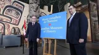 Government to rename Museum of Civilization