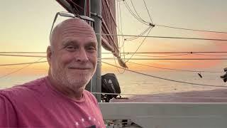 Sailing Slowly South
