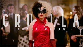 Cruella || Black Widow