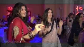 Mandip & Nendeni Reception at The Centre, Southall -  Punjabi Hurrr - video by  ChanaVideo121