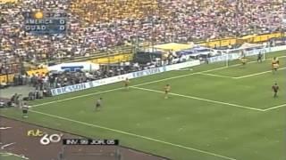 America 2 Chivas 0 J5 Inv99 12Septiembre1999 Estadio Azteca