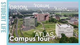 Check out our virtual tour on campus! | WURtube