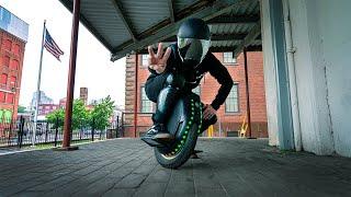 3 Tips to INSTANTLY become a BETTER rider - How to Ride Electric Unicycles Advanced tutorial | evX