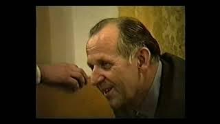 Архивное видео | Пушков Е.Н. на служении в Солнцевке | 1989г.