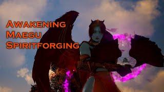 BDO | Awakening Maegu Spiritforging Guide