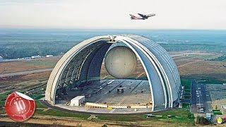 Top 10 Biggest Man-Made Structures