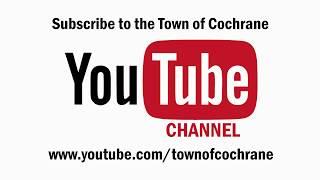 Town of Cochrane on YouTube