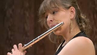 2023/6/13 Josephine Olech-Ferroud Three pieces for solo flute