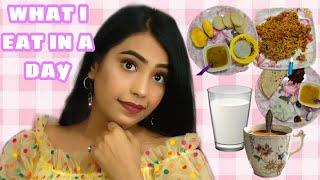 What I *EAT* in a Day// Akanksha soni