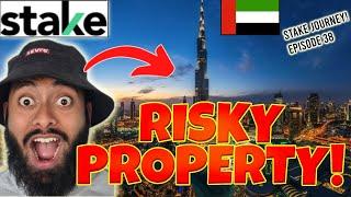 I Bought Shares In A RISKY Dubai Property! | Dubai Property Investing (Stake) | EP38
