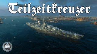 World of Warships Blitz - Free To Play: Prinz Rupprecht