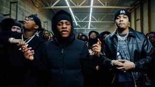 Rockout Danny, G Herbo, VonOff1700 - How To Bip (Official Music Video)