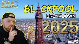 The ULTIMATE BLACKPOOL Magic Convention 2025 Review! (BMC25)