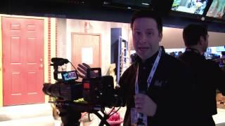 NAB 2013: Sony FS700 Updates