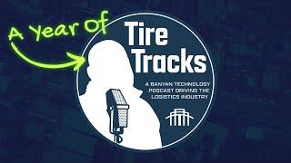 A Year of Tire Tracks: Spotting Supply Chain Trends with Industry Experts