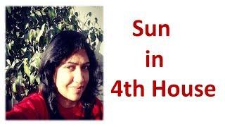 Sun in the 4th House | The Night will End and the Sun will Rise