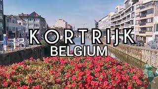 Kortrijk, BELGIUM | VLOG42