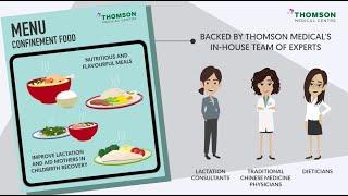 Nutrition at Thomson Medical