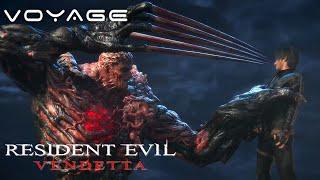 Resident Evil: Vendetta | Leon's Final Fight Against The Tyrant | Voyage