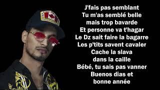 Soolking, Heuss L’Enfoiré   Mal à la tête Paroles Lyrics