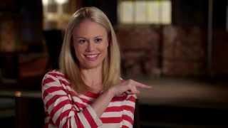 Grimm Season 5 "Adalind" Interview - Claire Coffee