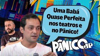 TRETA ENTRE EDUARDO STERBLITCH E BOLA É COMBINADA?