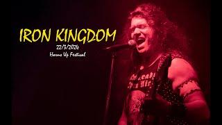 IRON KINGDOM – paragon @Horns Up Festival (Trikala, Greece 22/3/2024)