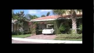 Tuscany Abacoa Jupiter FL Homes For Sale Driving Video Tour