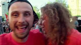 Баста - Миллион Голосов (Remake  “Colors “ by Jason Derulo) [Official Music [HD] Video] + Текст