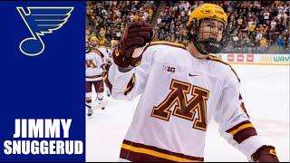 NHL Prospects : Jimmy Snuggerud - 23-24 Highlights