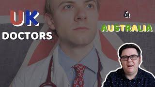 UK Doctor Jobs Australia