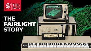 How the Fairlight CMI changed the course of music