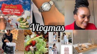 Vlogmas : Got a new watch | What’s a Vlog without food?