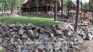 Estate at Saskan Ranch - Flagstaff Luxury Home for Sale