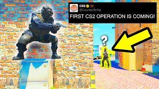 FIRST CS2 OPERATION COMING IN 2 DAYS? - CS2 BEST MOMENTS