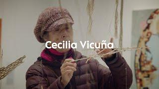 Meet the artists | Cecilia Vicuña