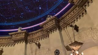 Tokyo Disneysea - S.E.A. Chamber of Planets