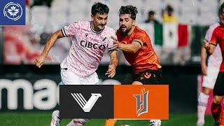 HIGHLIGHTS: Vancouver FC vs. Forge FC | August 18, 2024