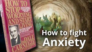 An ancient tactic to control your anxiety