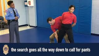 RPD shows proper search techniques to WRAL