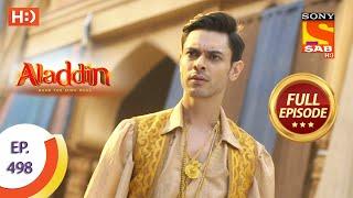 Aladdin - Ep 498 - Full Episode - 26th October 2020