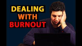 Burnout│Causes, Prevention, and Treatment