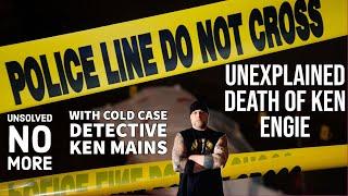 Kenneth Engie | Accident, Suicide or Murder | A Real Cold Case Detective's Opinion