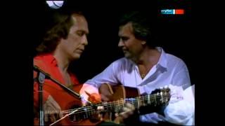 Paco de Lucía y John McLaughlin - Berlin 1987 (HQ)