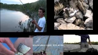 100th Fishing Video Special-- Fishing Video Compilation-- AnglersEscape 2015