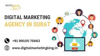 Digital Marketing Agency Surat | Digital Marketing Company Surat | Digital Marketing Service Surat